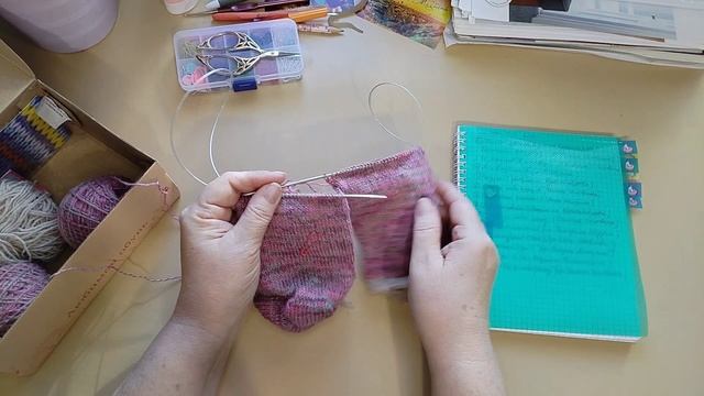 СП Носочный календарь 2025. Октябрь. Мини версия.🧦🍂🍂🍁🧶 смотреть онлайн