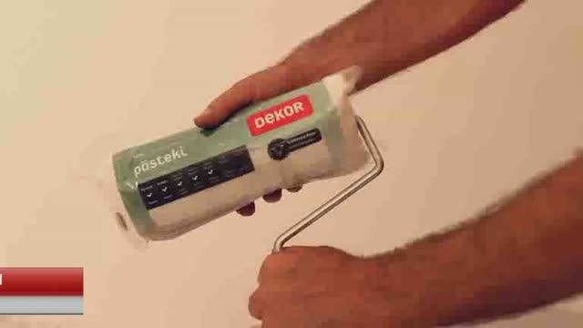 Валик меховой SHEEPSKIN DEKOR