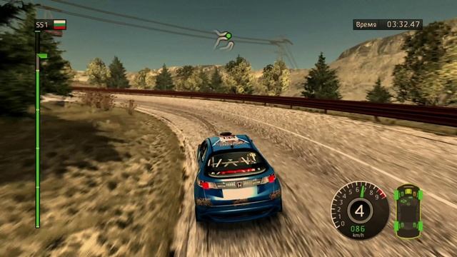 WRC FIA World Rally Championship PC Russound K-05