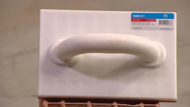 Терка штукатурная DEKOR