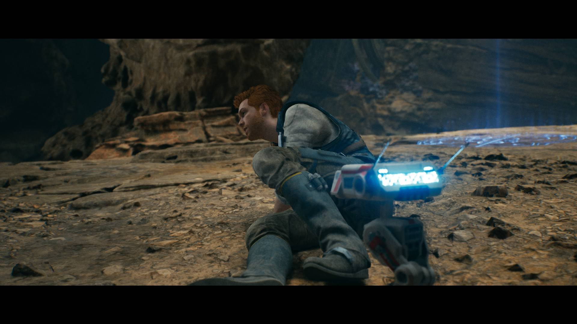 Star Wars Jedi: Survivor прохождение - 7 смотреть онлайн