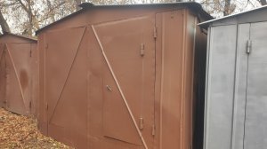 Пол в гараже