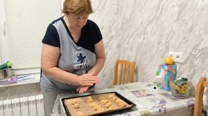 Песочное печенье/ Самый простой рецепт.