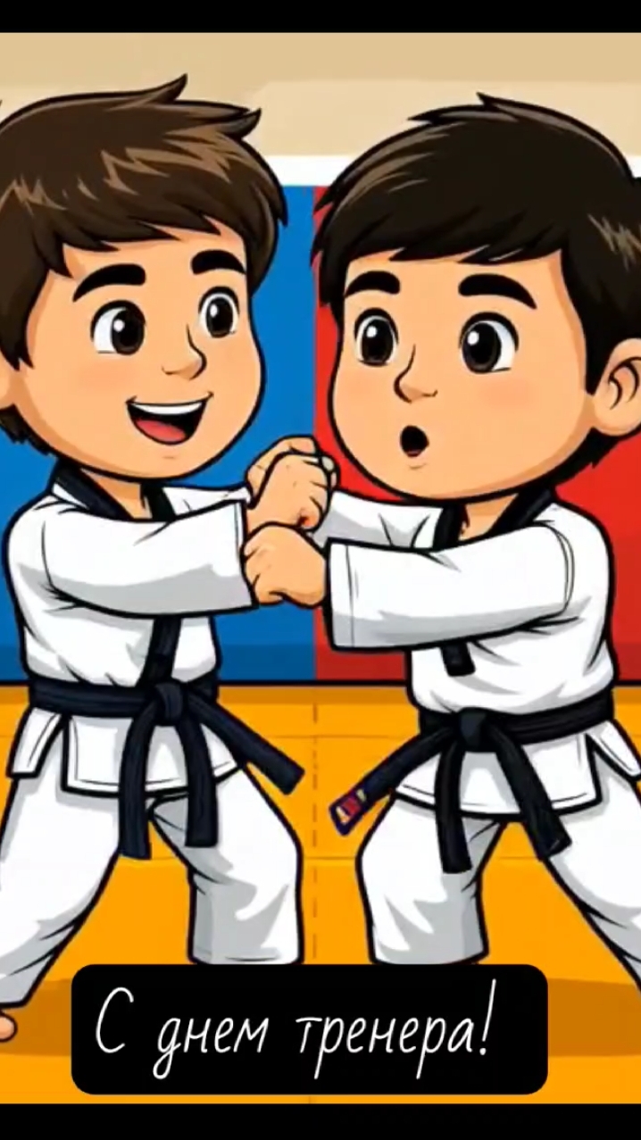 С днем тренера поздравляем всех причастных. смотреть онлайн