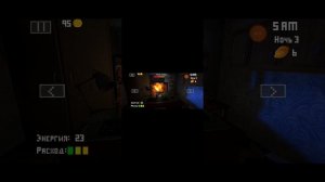 Я стал супер быстрым!!!Ну всё Дружок хана тебе.Прохождение пять ночей с Тимохой #2.3 и 4 ночи