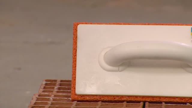 Терка каучуковая DEKOR