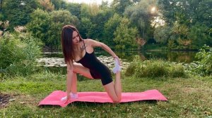 ASMR Leg Flexibility Routine Stretch Like a Pro!