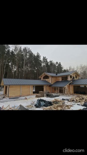 Фальцевая кровля. Все для кровли и фасада г.Чебоксары.