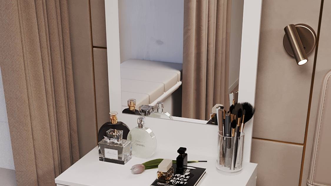 Стол туалетный Милан Видеоинструкция смотреть онлайн