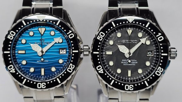 Часы на Заказ! Одинаковые Корпуса ТОП Качества Но часы Смотрятся по Разному! Что Лучше - GS или S?