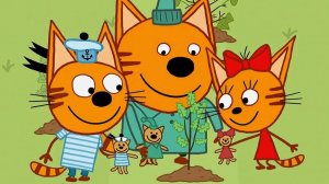 ТРИ КОТА - БОЛЬШОЙ СБОРНИК МУЛЬТИКОВ  - МУЛЬТИКИ ДЛЯ ДЕТЕЙ И МАЛЫШЕЙ - ТРИ КОТА ПОМОГАЮТ РОДИТЕЛЯМ!