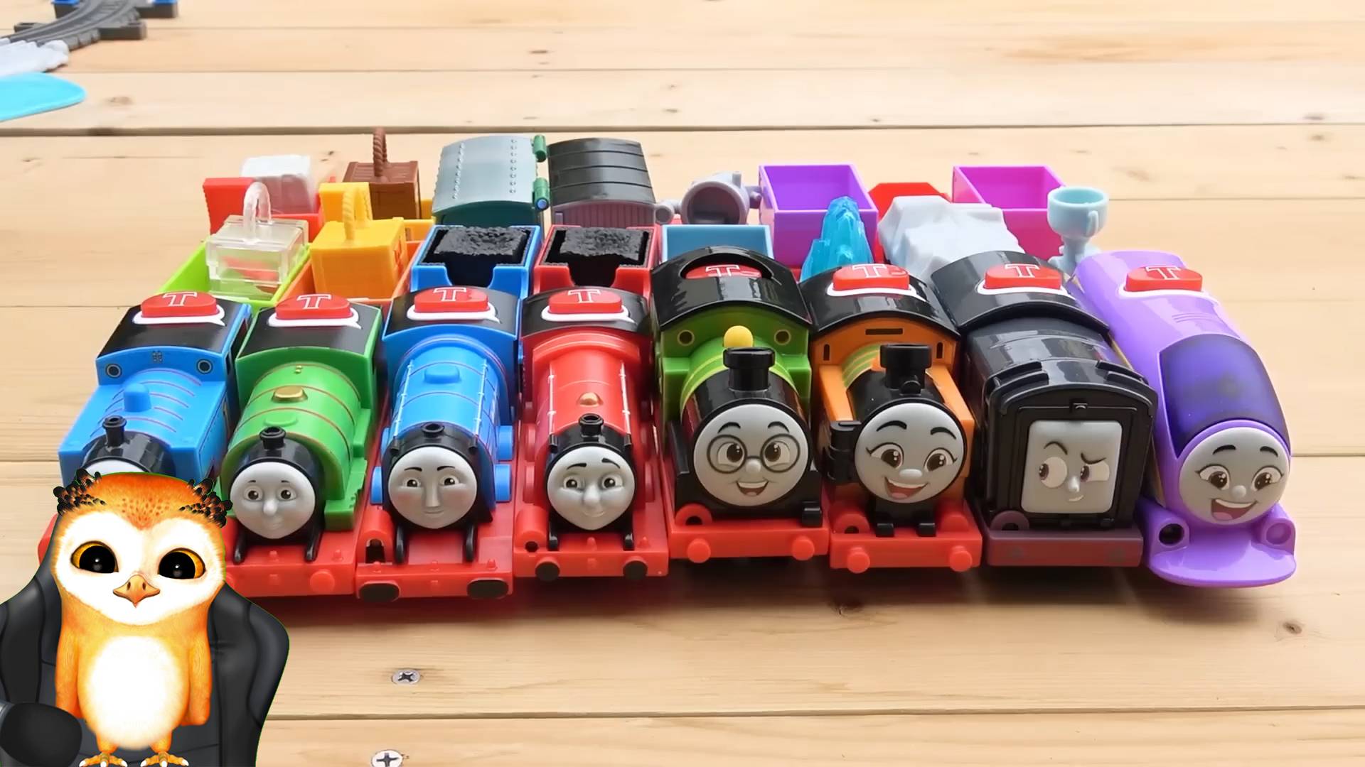 МУЛЬТИКИ ДЛЯ ДЕТЕЙ ПРО БОЛЬШОЙ ГОРОД ПАРОВОЗИКОВ И ДРУЗЕЙ смотреть онлайн