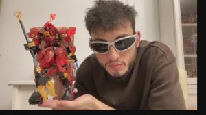 ЭФИР-ОБЗОР на Титана Кая по Леджендс