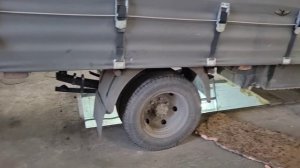 Арт. 2399  Для Газелей с максимальной массой 9-10 тонн (машина с грузом)