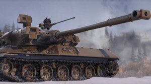 НОВЫЙ НАГИБАТОР МИРА ТАНКОВ! БЕШЕНЫЙ БАРАБАН ПРОТИВ ТОЛПЫ...