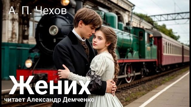 "Жених" - Чехов А. П. Аудиокнига | Чтилум. Александр Демченко смотреть онлайн