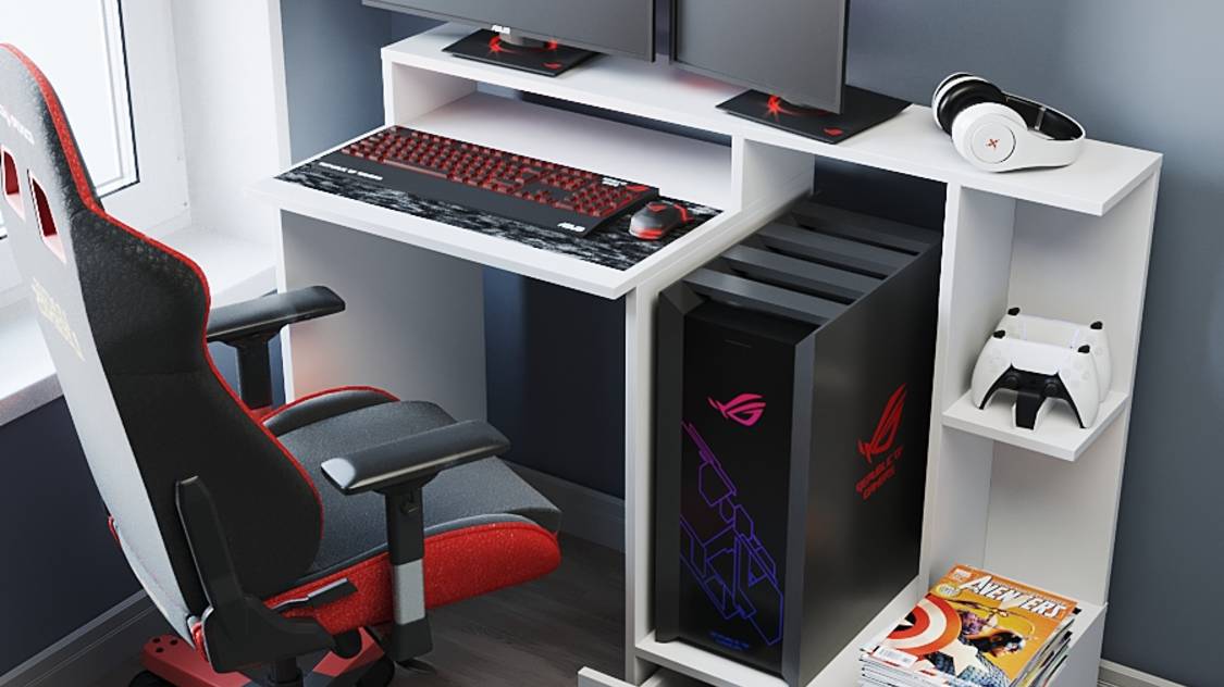 Стол письменнный Салоу Видеоинструкция смотреть онлайн