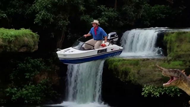 Jurassic Park на Mega Drive – Ремастеринг смотреть онлайн