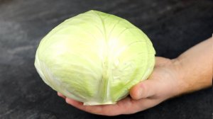 КАПУСТУ теперь НЕ ЖАРЮ и НЕ ВАРЮ! Если вы до сих пор так не готовили - то ОЧЕНЬ зря!