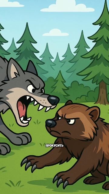 ВОЛК ПРОТИВ РОСОМАХИ: КТО ПОБЕДИТ?! #тепловизор #охота #тепловизордляохоты #оружие #патрон смотреть онлайн