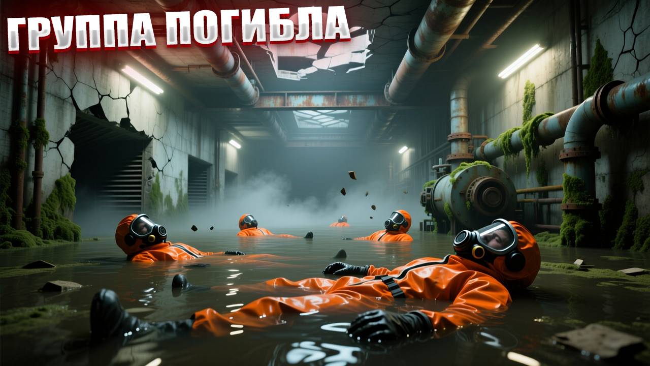 ГРУППА ПОГИБЛА | СТАЛКЕР УПАВШАЯ ЗВЕЗДА - ЧЕСТЬ НАЁМНИКА | СЕРИЯ 7 (НЕЙРО-КОНЦОВКА)