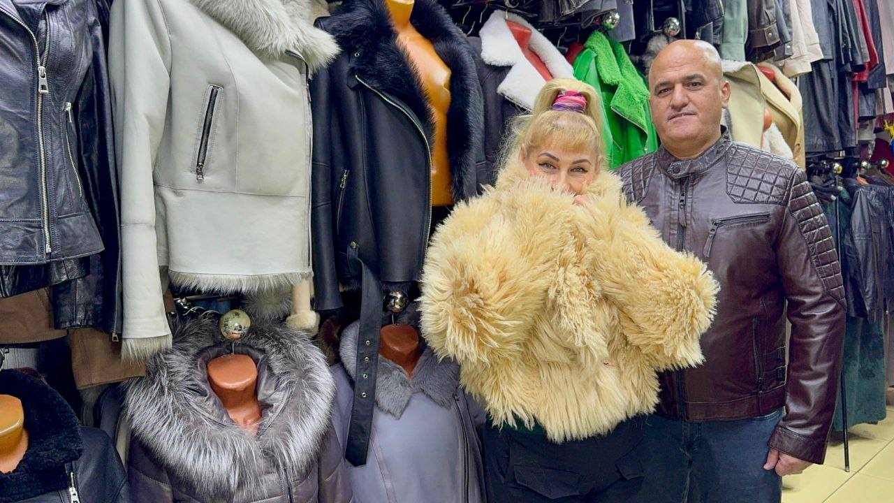 Besikler Кожаные куртки. Пуховики. Дубленки женские и мужские. Турция смотреть онлайн