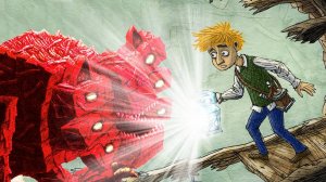 ШКОЛЬНИК нашёл ТАЙНЫЙ МИР за стеной ЧАСТЬ#19 ИГРА CREAKS на канале МИСТЕР ИГРУШКИН