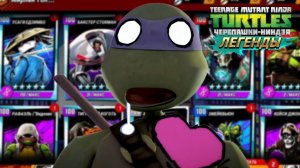 Черепашки-Ниндзя: Легенды! ОЦЕНКА АККАУНТОВ ПОДПИСЧИКОВ! #2