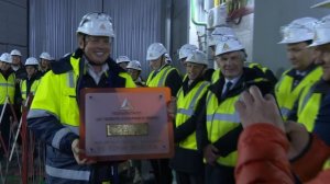 ЗСУ выплавка 85 тонна золота полная