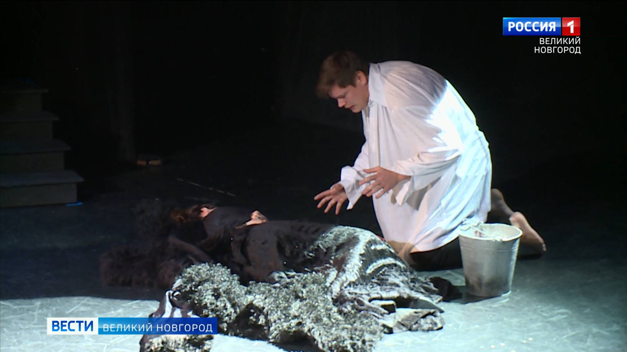 ГТРК СЛАВИЯ Генеральная репетиция спектакля "Идиот" 31.10.25 смотреть онлайн