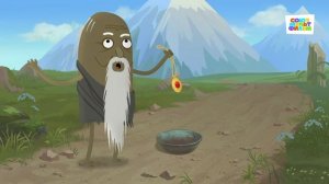 Приключения Пети и Волка – 43 выпуск – Дело наследного принца – Союзмультфильм HD