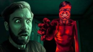 ОН ВНУТРИ! ПРЯЧЬСЯ! (No, I’m not a Human)