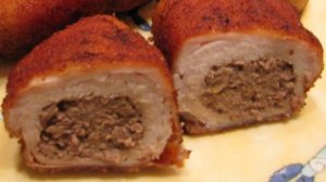 Куриные котлеты «Метрополь»