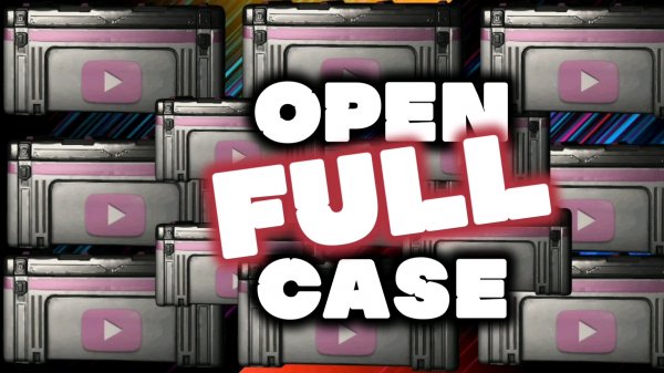 Полное открытие нового рекламного  кейса в GRAND CRIMINAL ONLINE