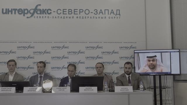 ПРЕСС: «Экспорт IT Санкт-Петербурга: динамика роста и стратегические перспективы» (17) смотреть онлайн