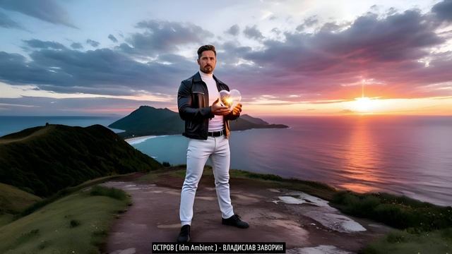 ОСТРОВ ( Idm Ambient ) - ВЛАДИСЛАВ ЗАВОРИН