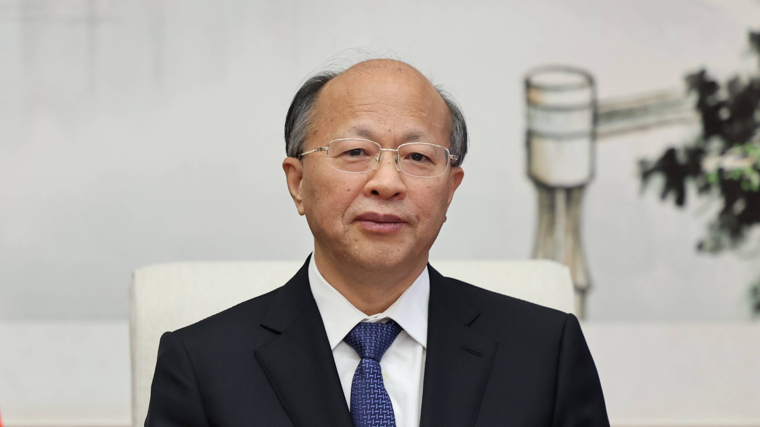 29.10.2025. Ли Сюлин: Наше сотрудничество - путь к справедливой системе управления смотреть онлайн