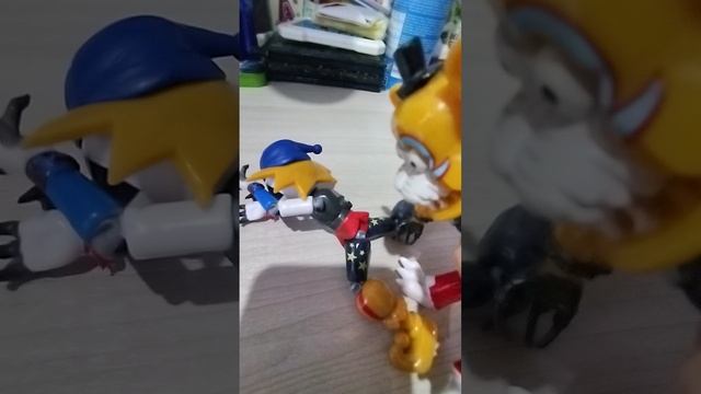 ИГРА ВО ФНАФ. 3 Сезон, 2 серия (ПАРОДИЯ НА ИГРА В КАЛЬМАРА)