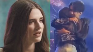 ФАНАТКА ДИМАША С КРАСИВЫМ ГОЛОСОМ