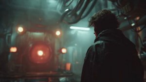 DEEP SPACE MISSION 6 ⧸⧸ Sci Fi Stoic Ambient ⧸⧸ Cinematic Dark Ambient