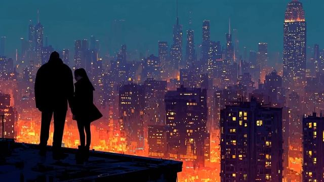 ＢＡＣＫ　ＴＯ　１９８７ [ Synthwave - Retrowave - Dreamwave Mix ] ｜ Rooftop Reflections