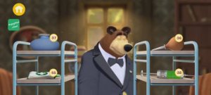 Маша и Медведь Мультфильм Мои друзья.