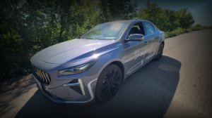 2024 GEELY PREFACE НАСКОЛЬКО БЫСТРЫЙ ТЕСТ!