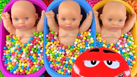 Длинная горка с коровой, слоном, гориллой, бегемотом, тигром - 3D-игра с животными Часть 6 смотреть онлайн