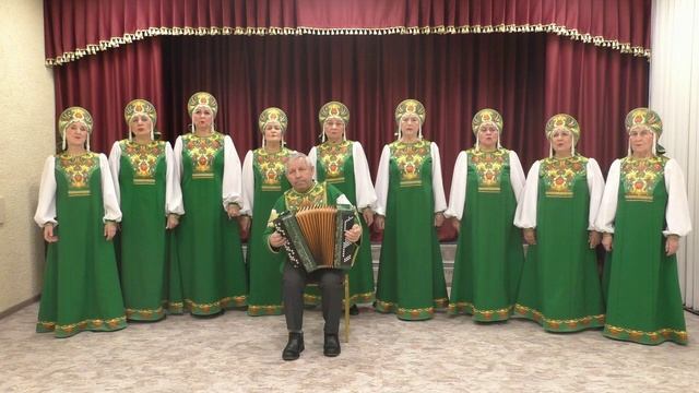 "Сибирское колечко" ДК Кудряшовский, НСО "Примета сердца" (30.10.25) смотреть онлайн