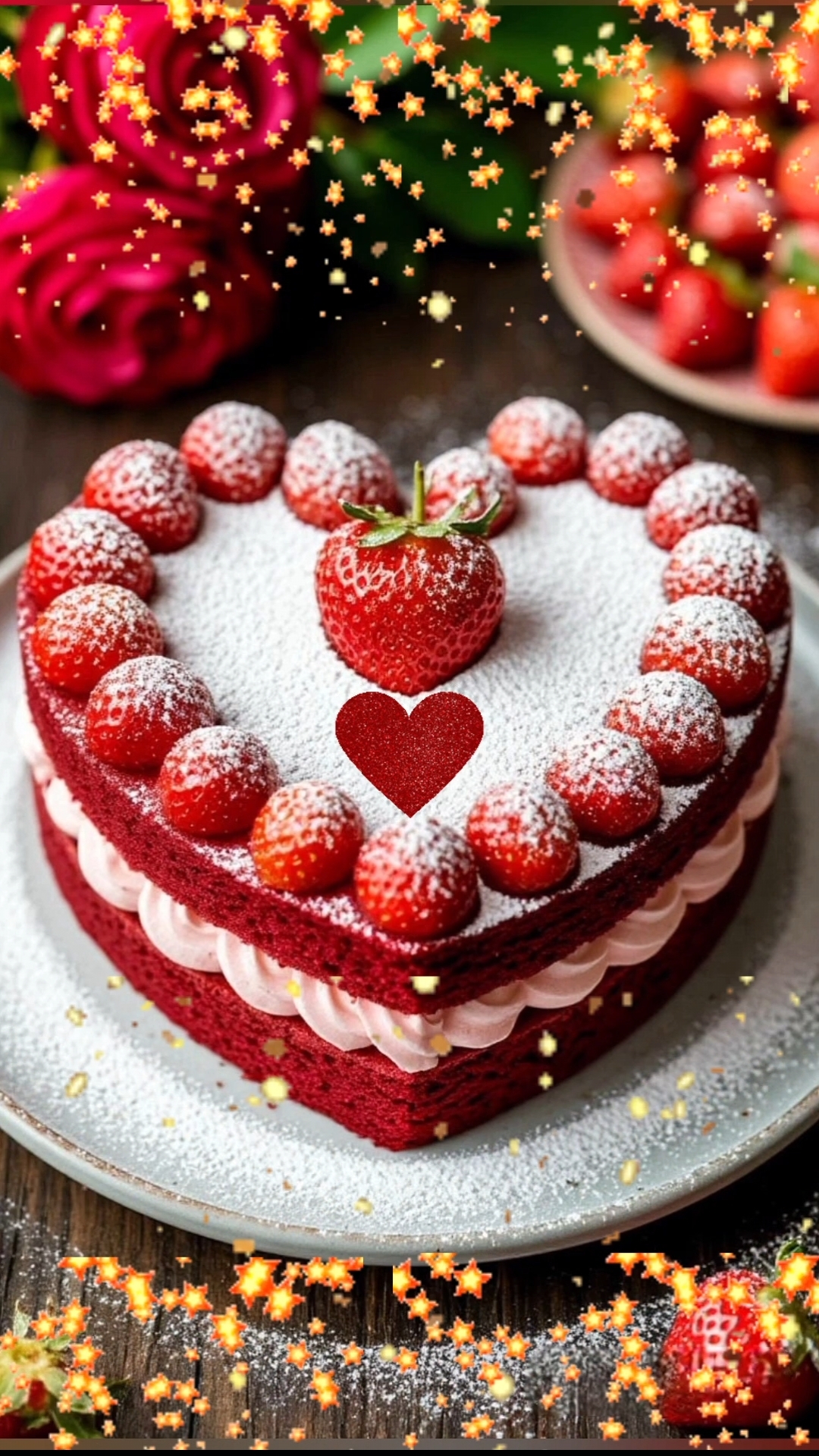 С ДОБРЫМ УТРОМ! СЧАСТЛИВОГО ДНЯ! 🍰☕️