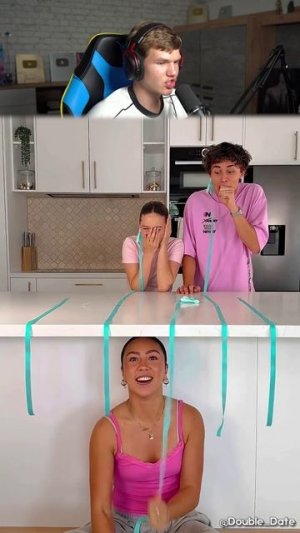 Самый Безумный Челлендж в Мире! 😱🔥 #shorts #шортс #интересно #челлендж #проверка #прикол #мем #пра