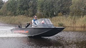 Навигатор 400 как уйти с ПВХ на ПНД