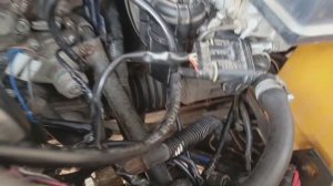 Как и куда подсоединить разряжение Воздуха .Вакум.  ГБО . Лада