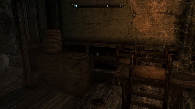 Скайрим 5 кулаки ярости!) 56